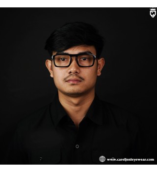 KALS II | Original Carel Jeni Eyewear Include Lensa